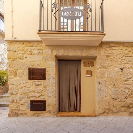 Casa Rural Lo Niu Caseras Екстериор снимка