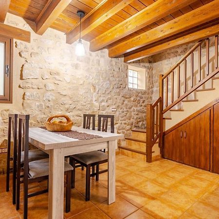 Casa Rural Lo Niu Caseras Екстериор снимка