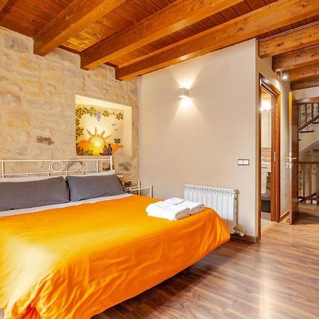 Casa Rural Lo Niu Caseras Екстериор снимка