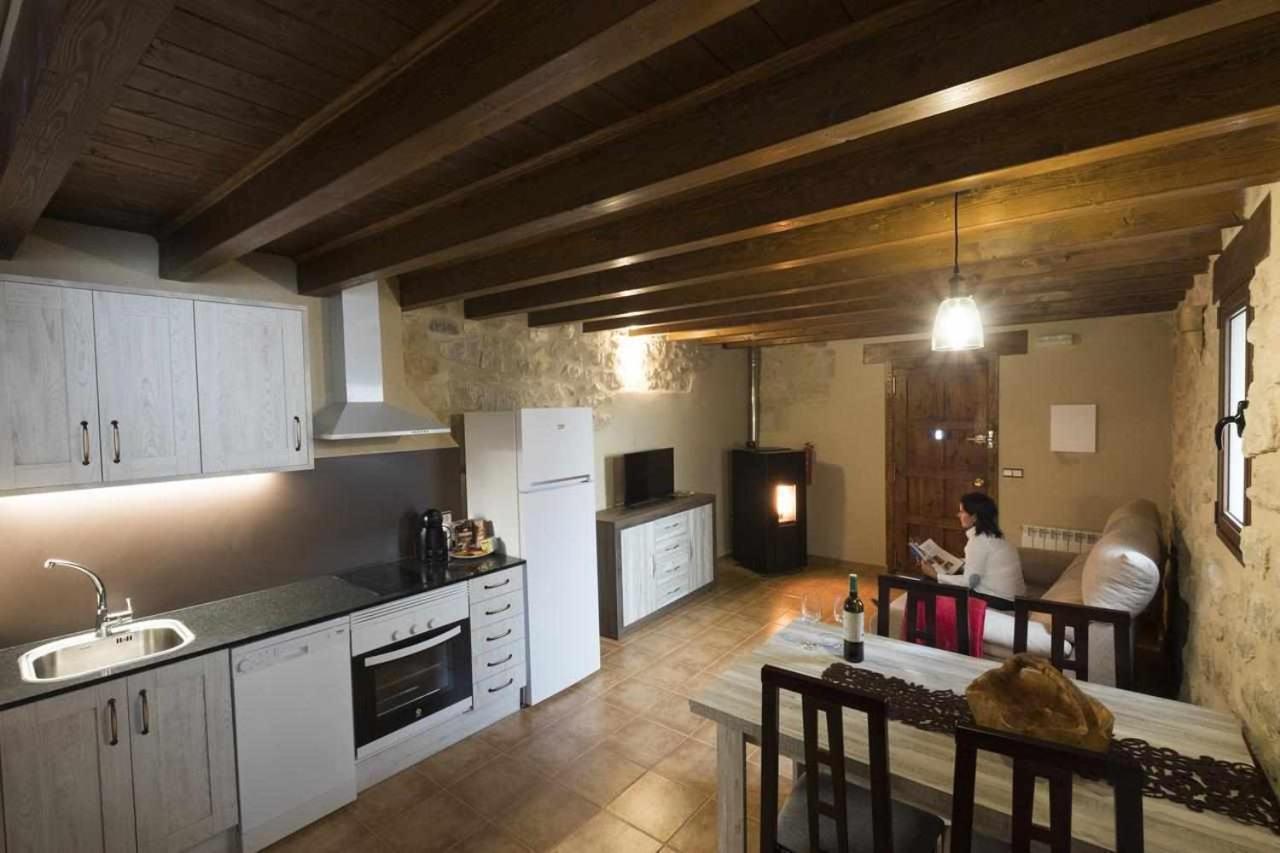 Casa Rural Lo Niu Caseras Екстериор снимка