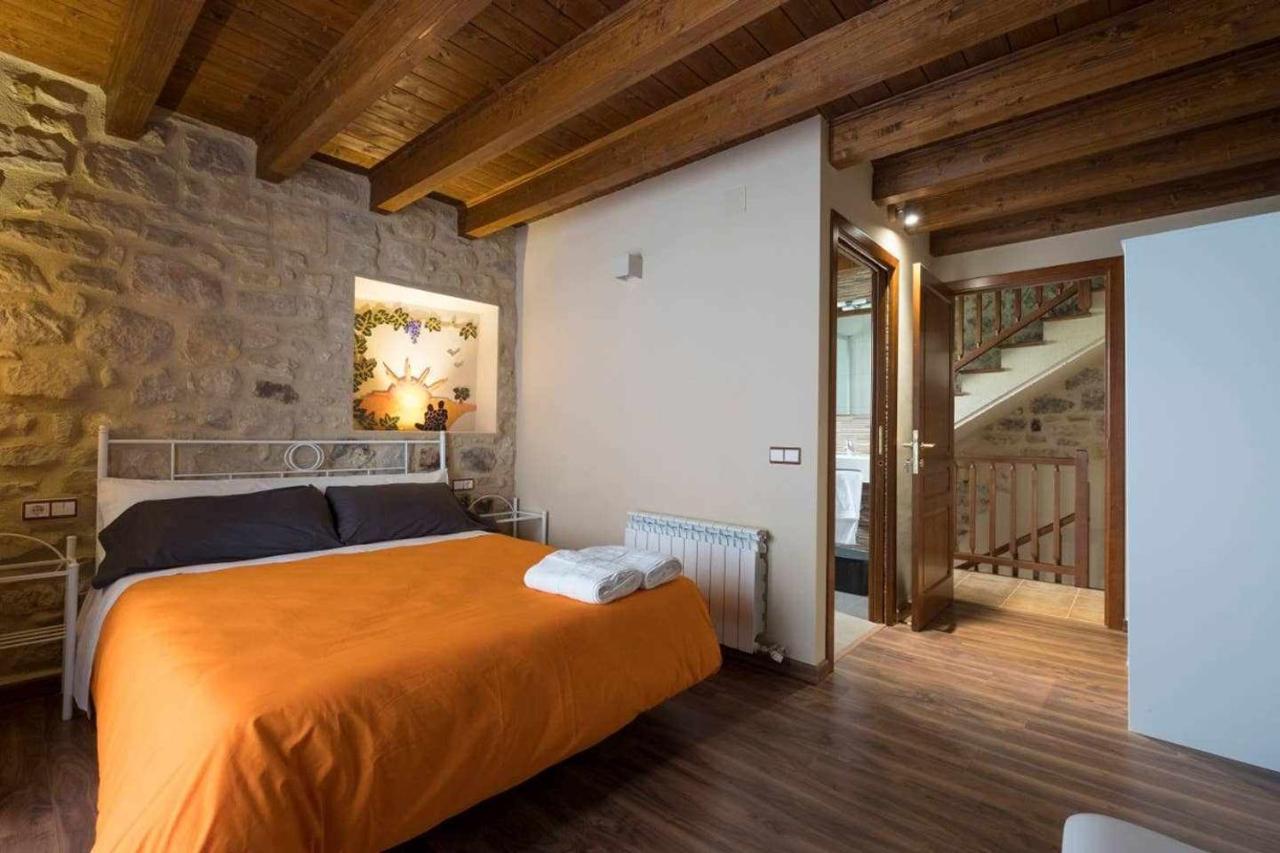 Casa Rural Lo Niu Caseras Екстериор снимка