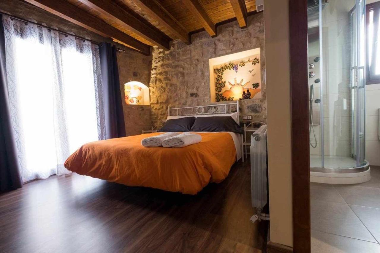 Casa Rural Lo Niu Caseras Екстериор снимка
