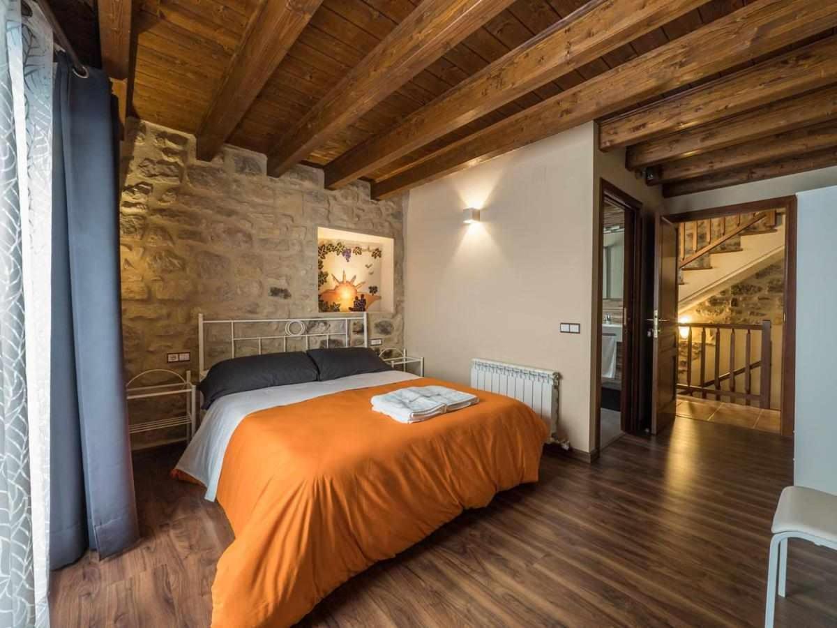 Casa Rural Lo Niu Caseras Екстериор снимка