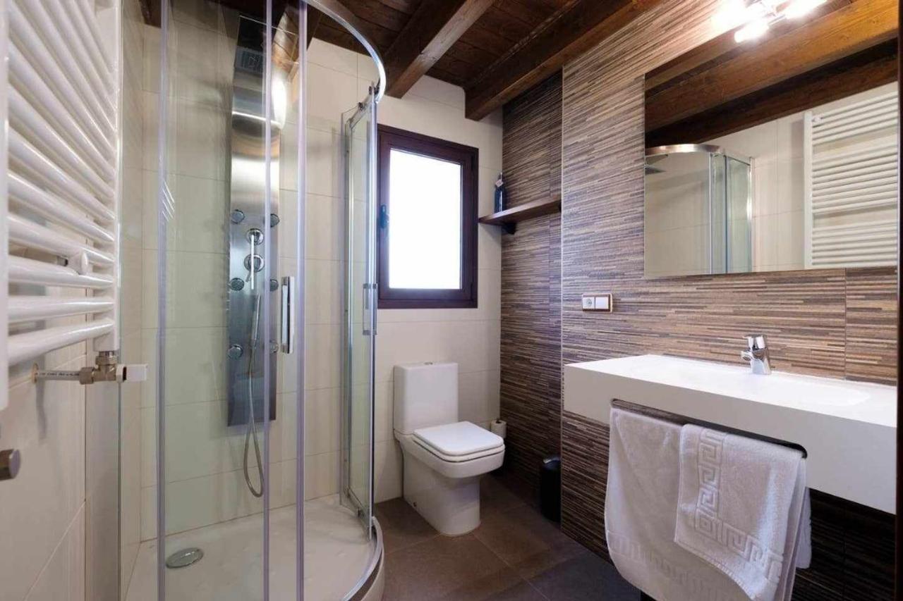 Casa Rural Lo Niu Caseras Екстериор снимка