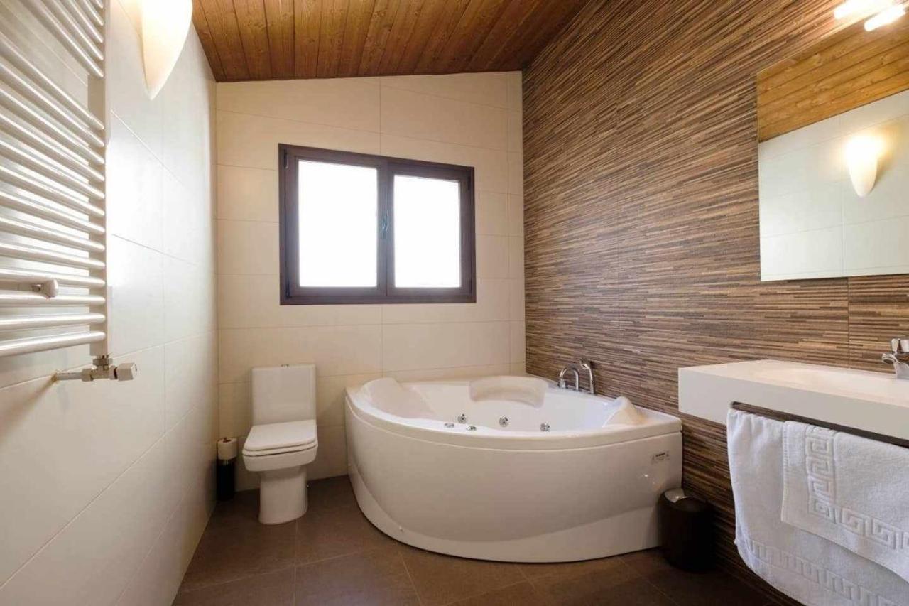 Casa Rural Lo Niu Caseras Екстериор снимка