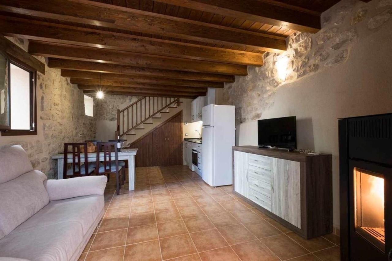 Casa Rural Lo Niu Caseras Екстериор снимка