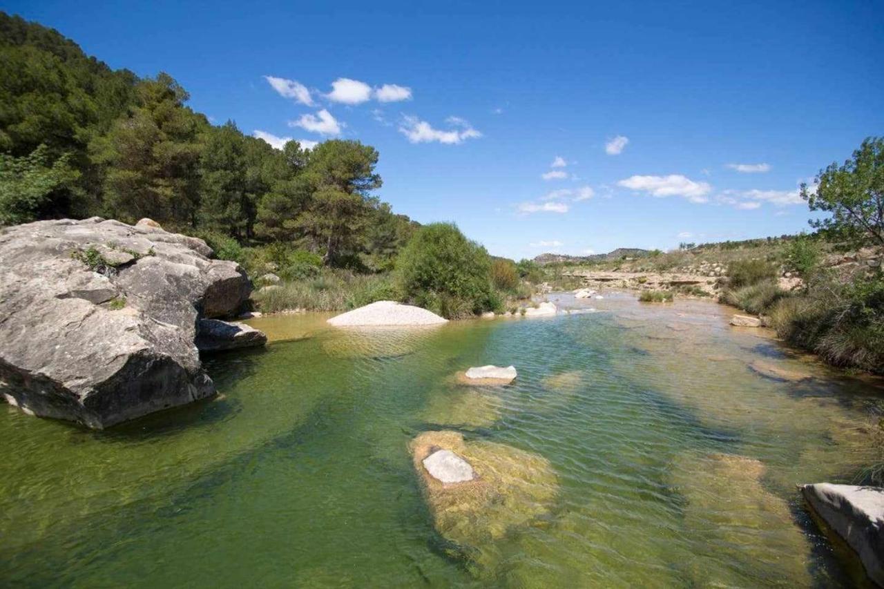 Casa Rural Lo Niu Caseras Екстериор снимка