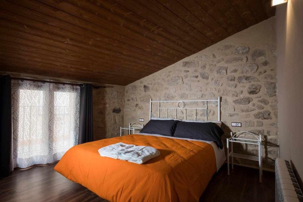 Casa Rural Lo Niu Caseras Екстериор снимка