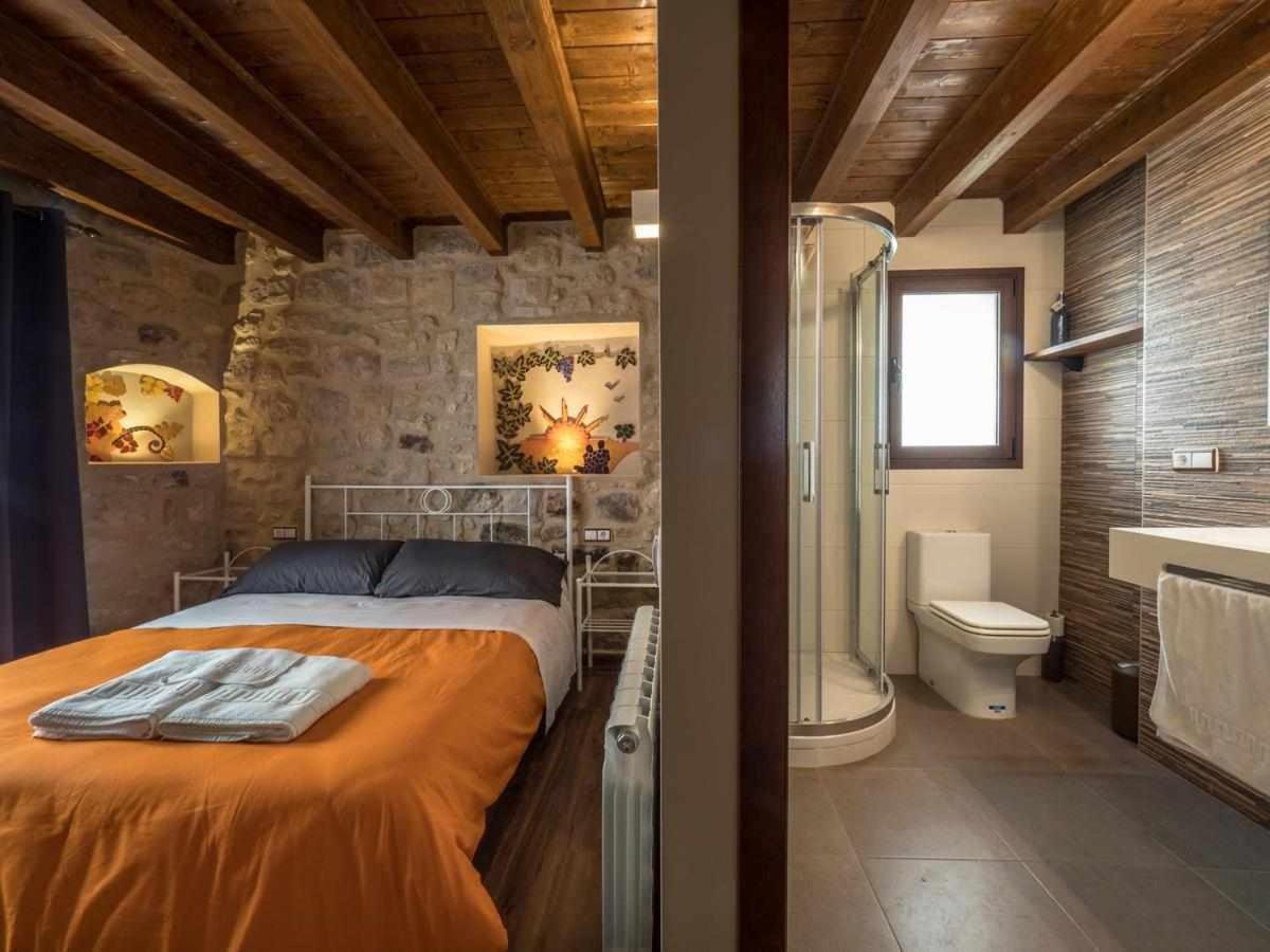 Casa Rural Lo Niu Caseras Екстериор снимка