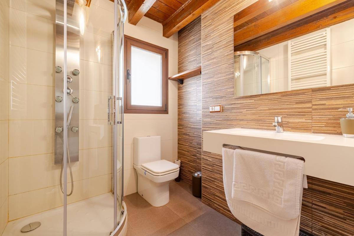 Casa Rural Lo Niu Caseras Екстериор снимка