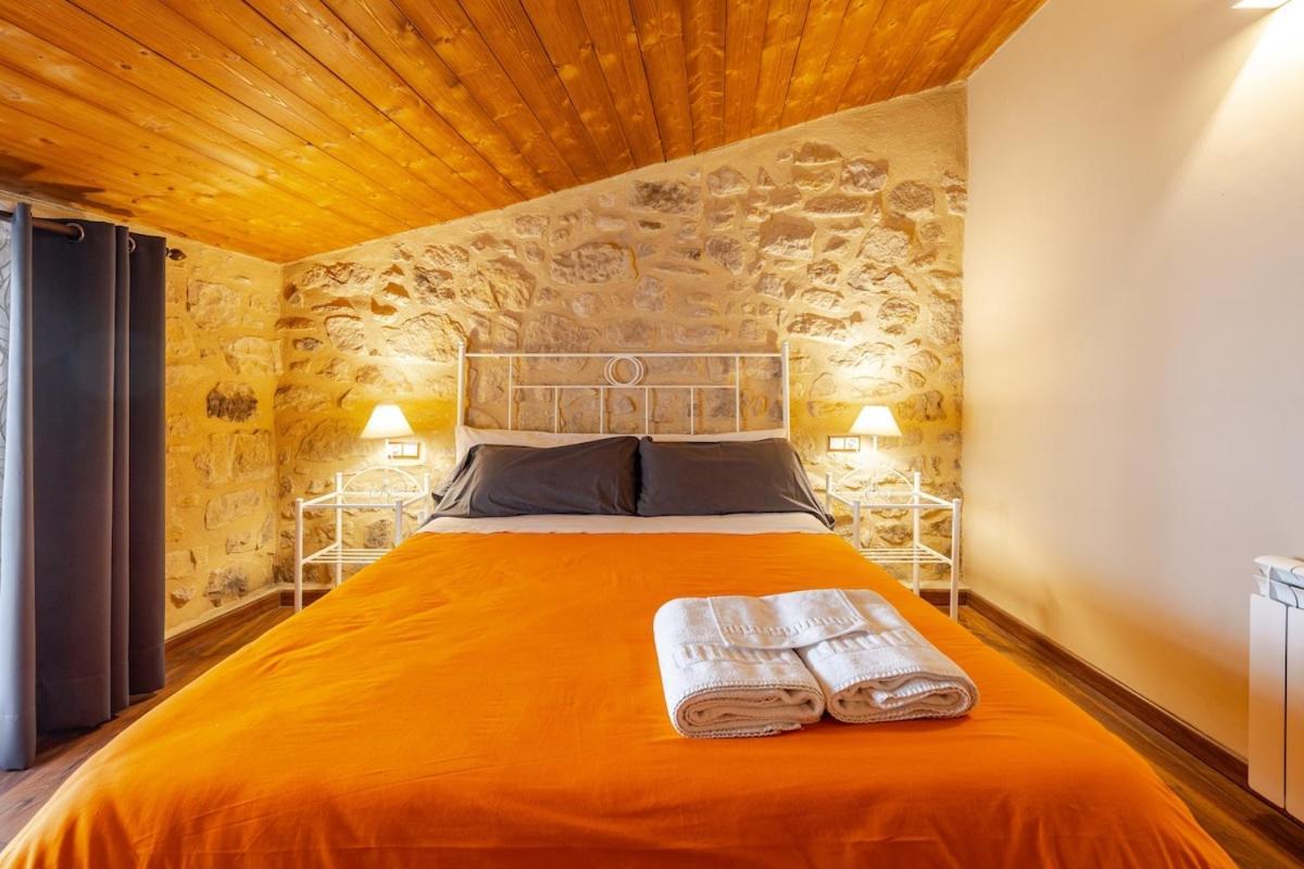Casa Rural Lo Niu Caseras Екстериор снимка