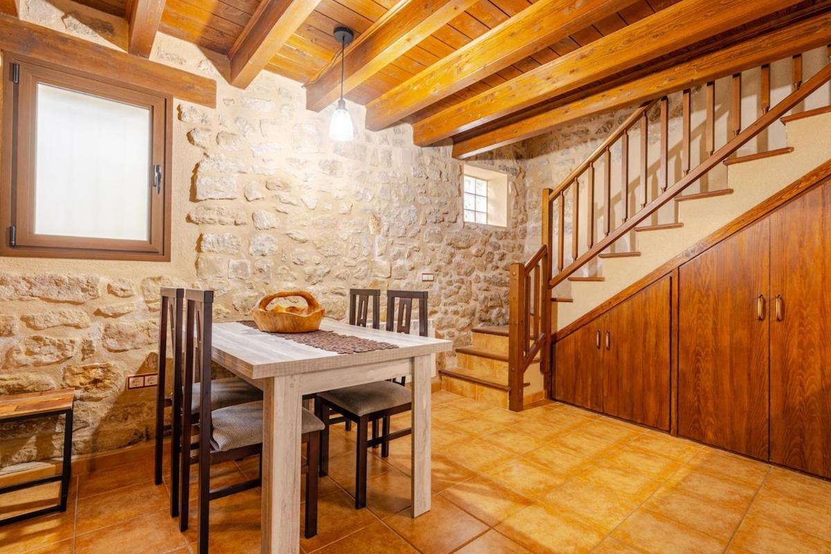 Casa Rural Lo Niu Caseras Екстериор снимка