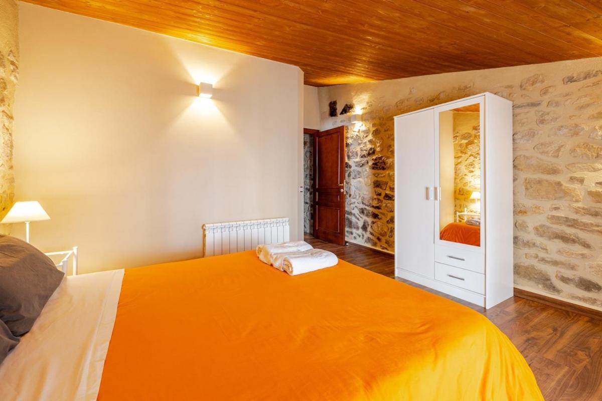 Casa Rural Lo Niu Caseras Екстериор снимка