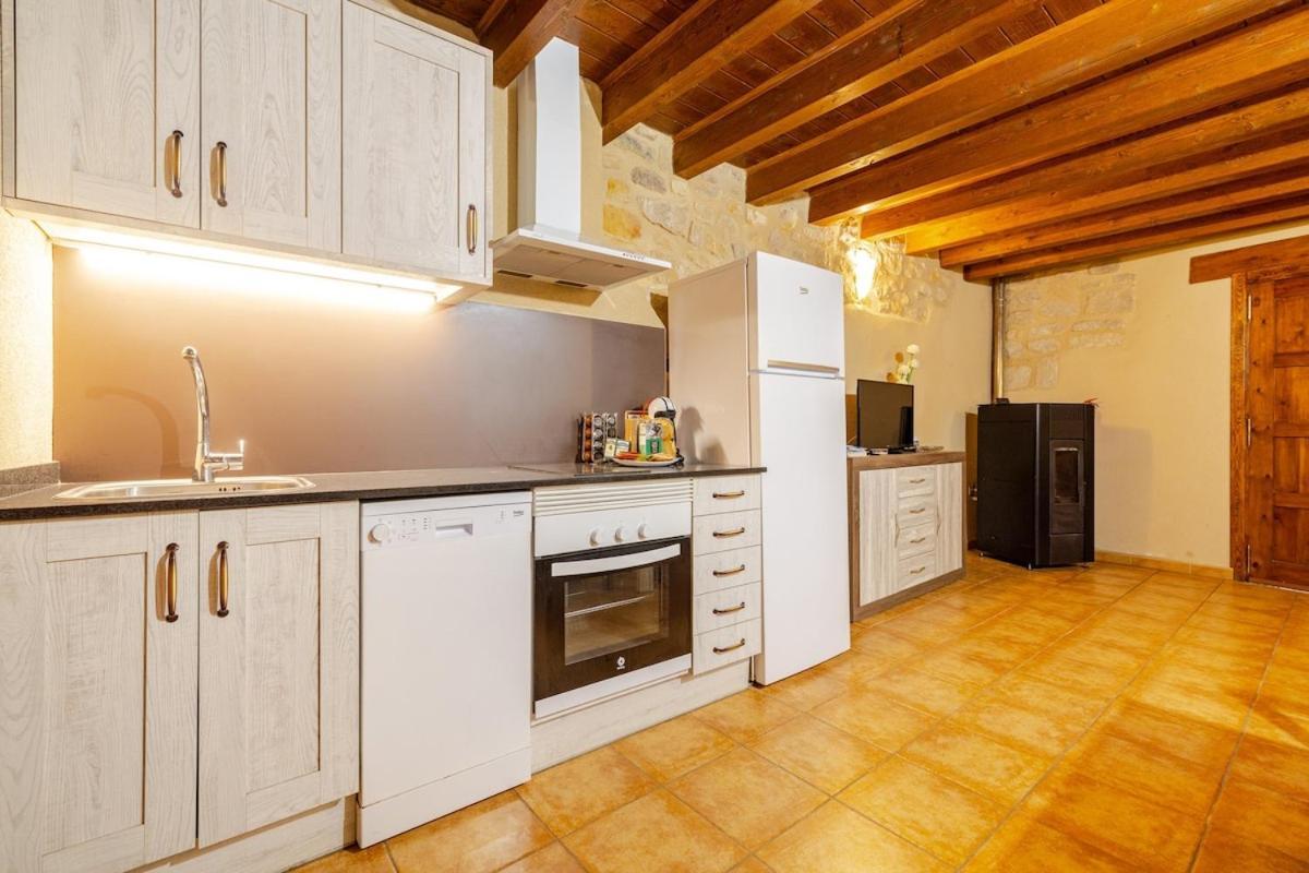 Casa Rural Lo Niu Caseras Екстериор снимка
