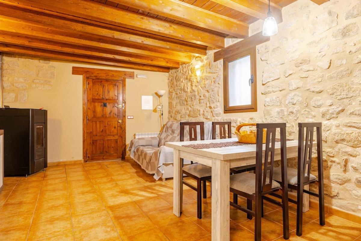 Casa Rural Lo Niu Caseras Екстериор снимка