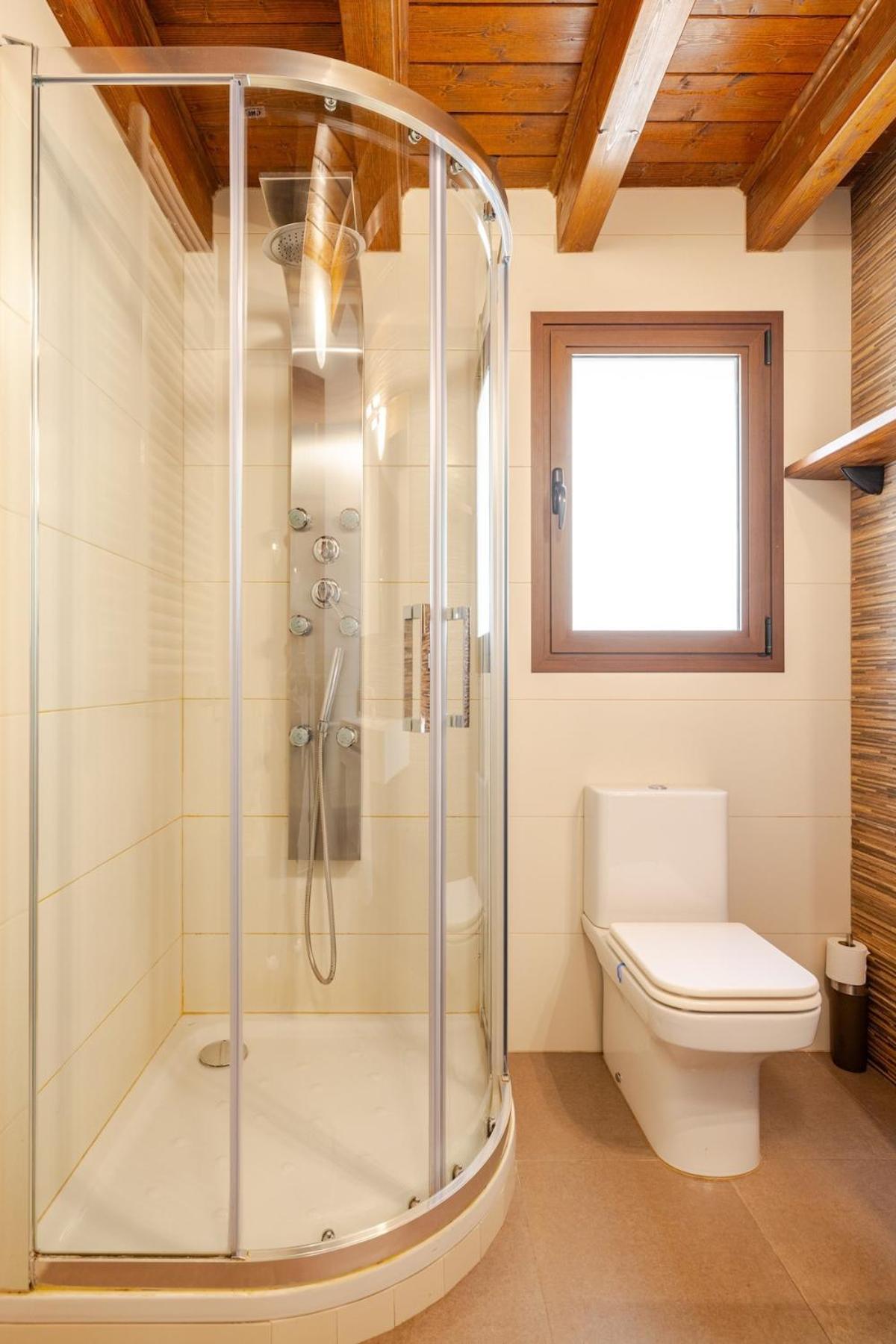Casa Rural Lo Niu Caseras Екстериор снимка