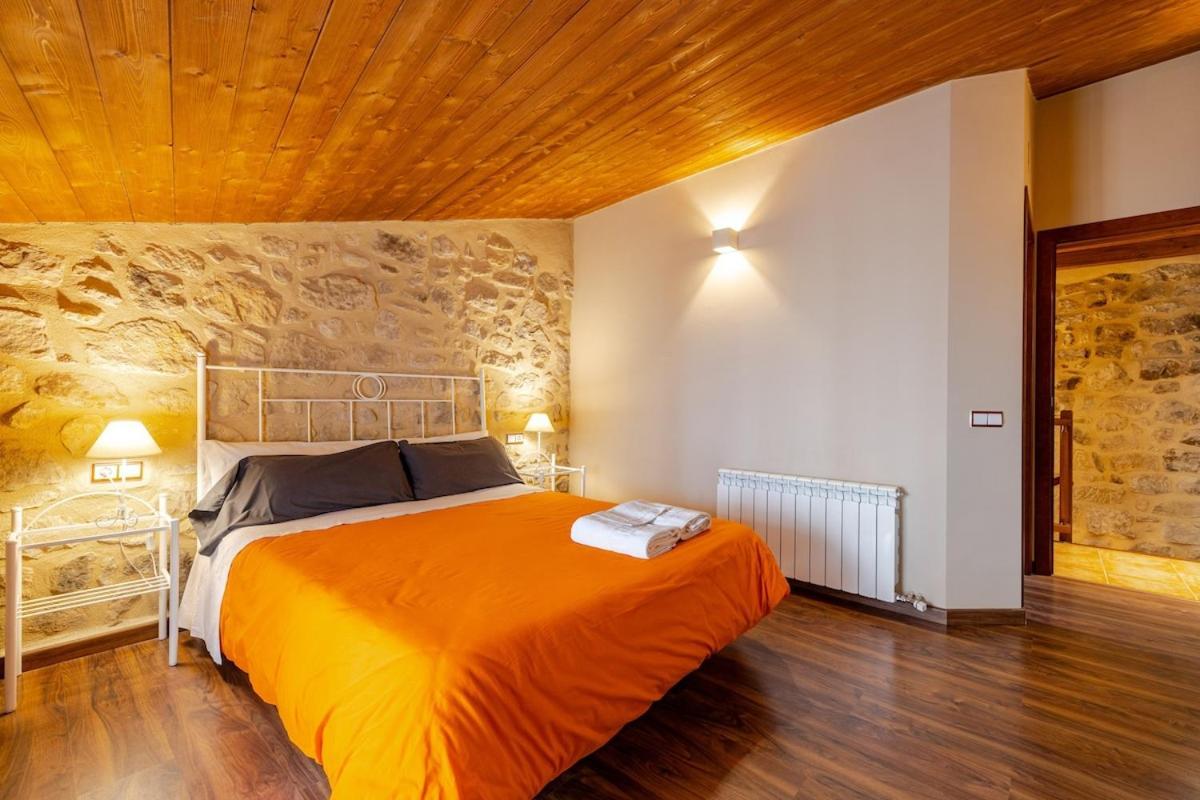 Casa Rural Lo Niu Caseras Екстериор снимка