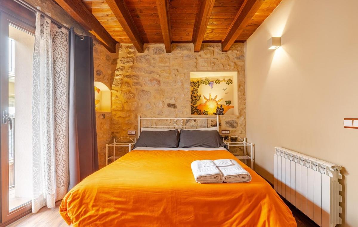 Casa Rural Lo Niu Caseras Екстериор снимка