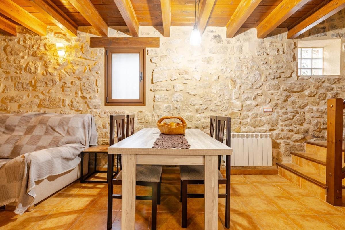 Casa Rural Lo Niu Caseras Екстериор снимка