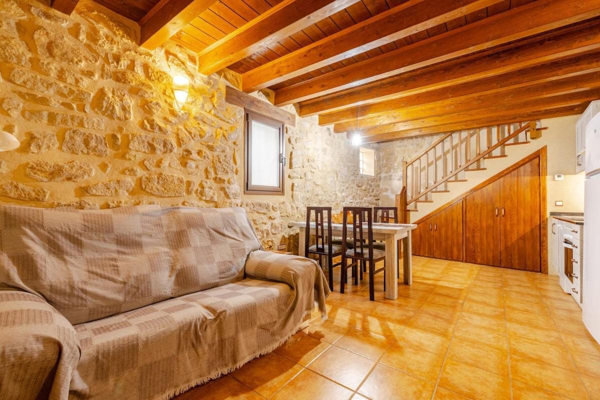 Casa Rural Lo Niu Caseras Екстериор снимка
