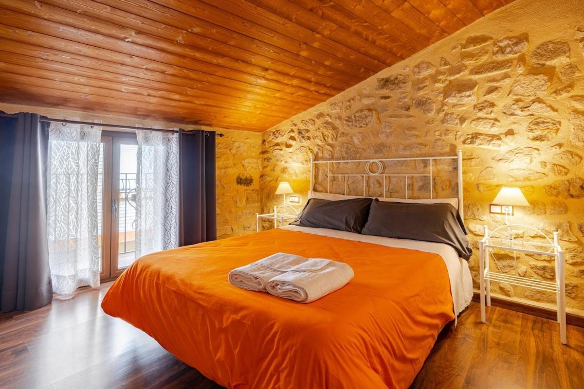 Casa Rural Lo Niu Caseras Екстериор снимка