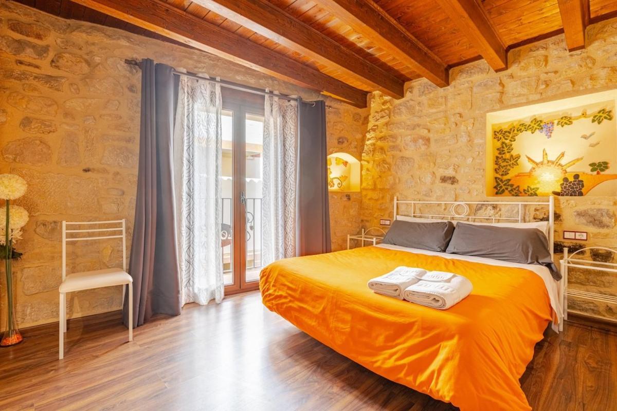 Casa Rural Lo Niu Caseras Екстериор снимка
