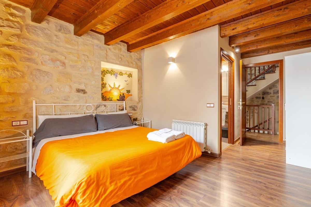 Casa Rural Lo Niu Caseras Екстериор снимка