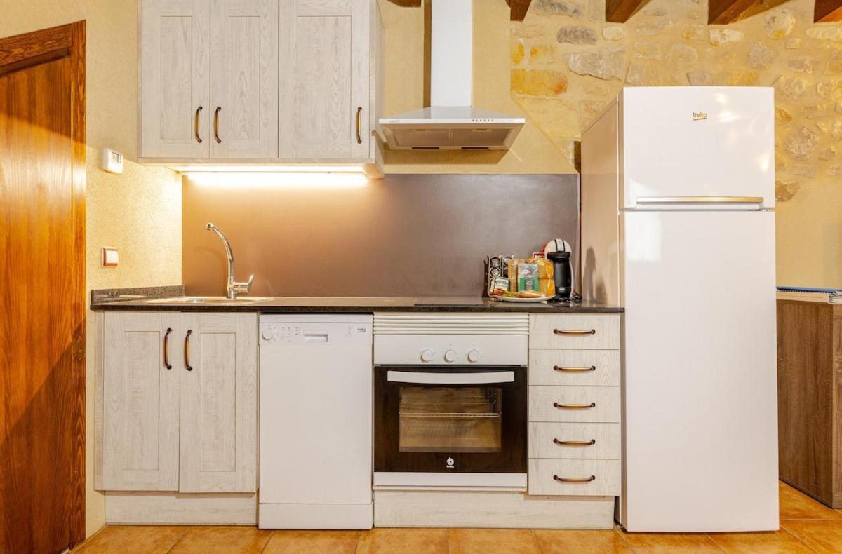 Casa Rural Lo Niu Caseras Екстериор снимка