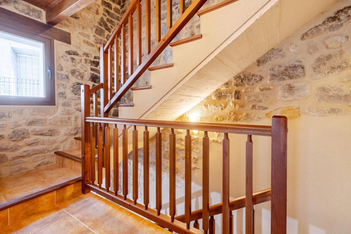 Casa Rural Lo Niu Caseras Екстериор снимка